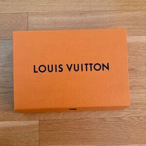 One Small Louis Vuitton Box